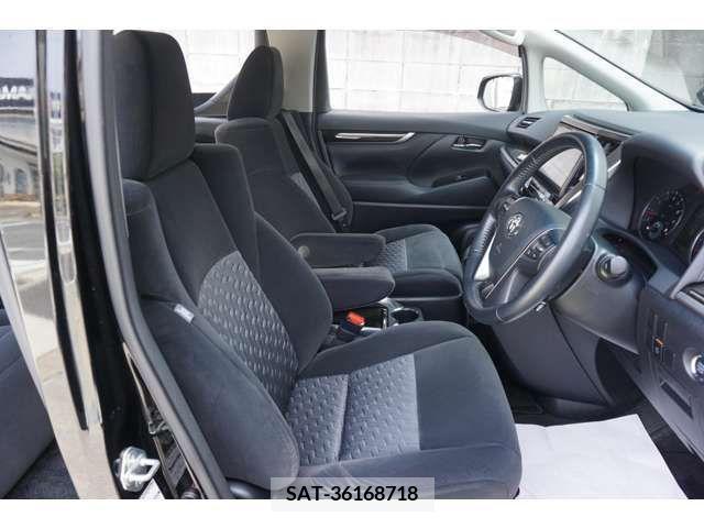 Toyota VELLFIRE 2015-09 303604-9