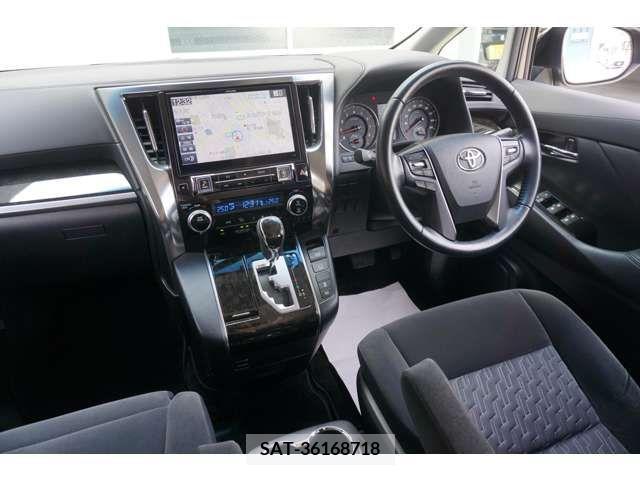 Toyota VELLFIRE 2015-09 303604-19