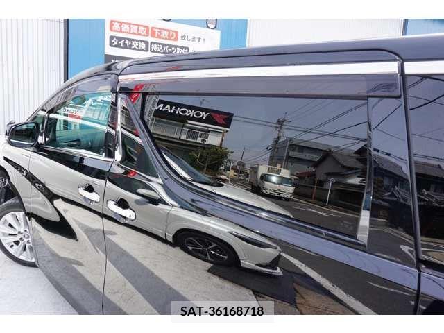 Toyota VELLFIRE 2015-09 303604-18