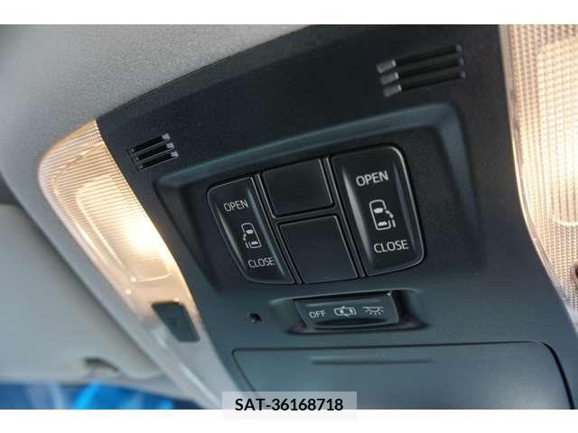 Toyota VELLFIRE 2015-09 303604-7