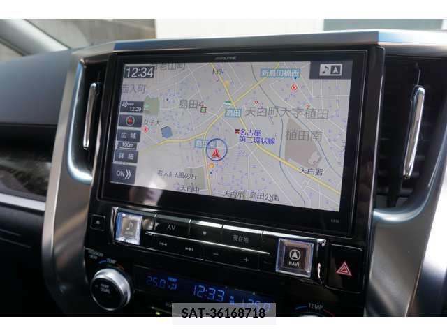 Toyota VELLFIRE 2015-09 303604-6