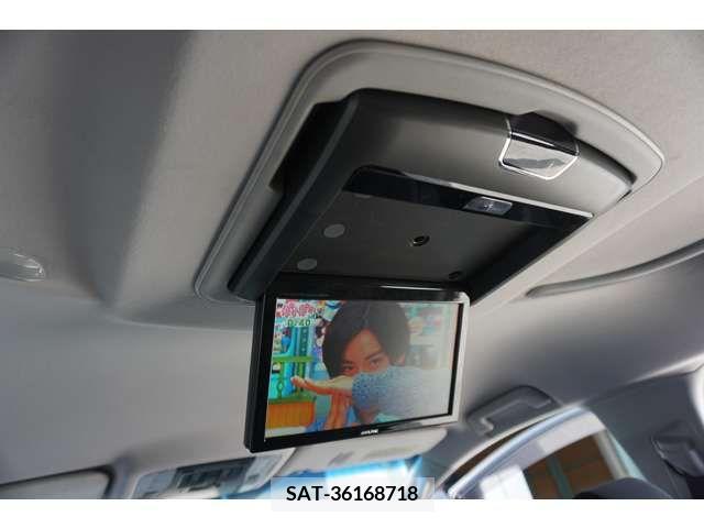Toyota VELLFIRE 2015-09 303604-5