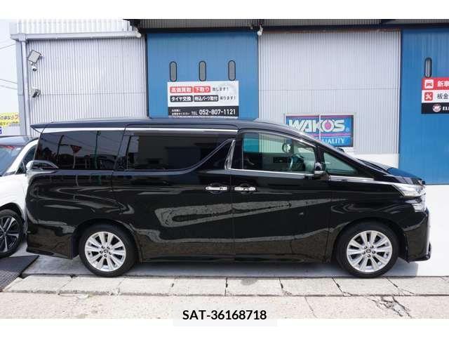 Toyota VELLFIRE 2015-09 303604-15
