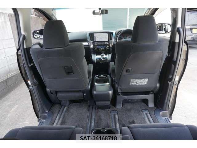 Toyota VELLFIRE 2015-09 303604-12