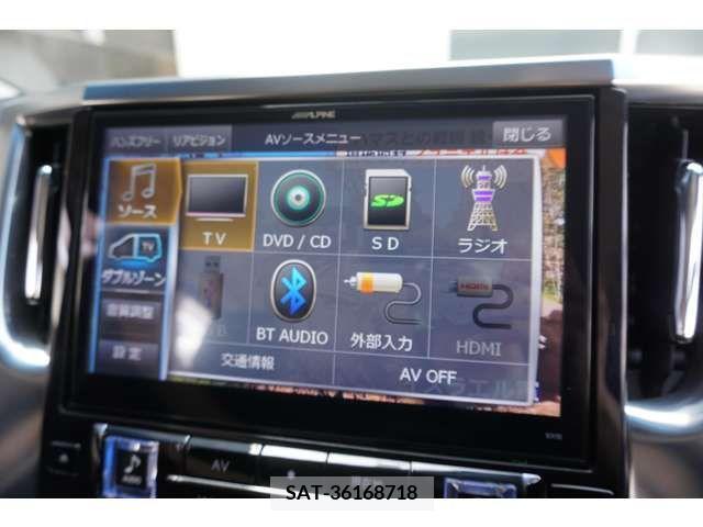 Toyota VELLFIRE 2015-09 303604-2