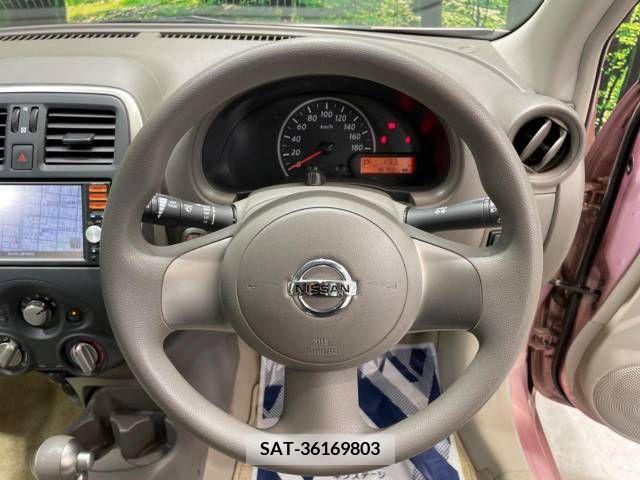 Nissan MARCH 2013-11 276254-11