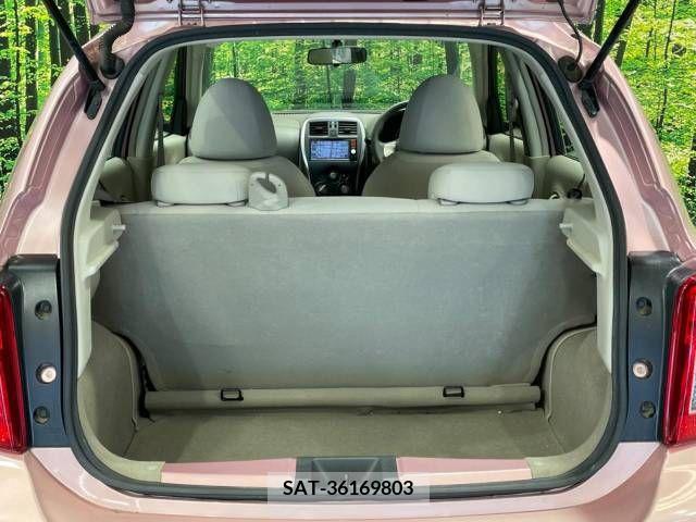 Nissan MARCH 2013-11 276254-10