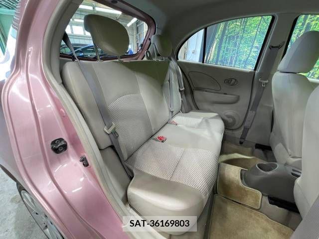 Nissan MARCH 2013-11 276254-9