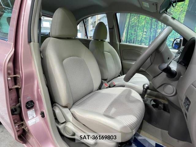 Nissan MARCH 2013-11 276254-8