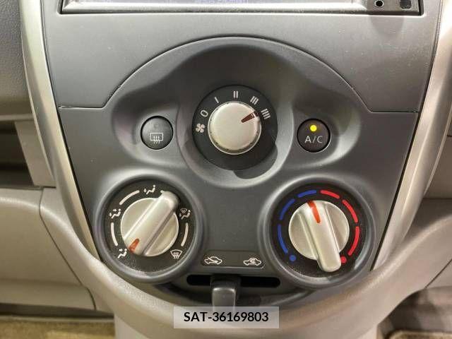 Nissan MARCH 2013-11 276254-6