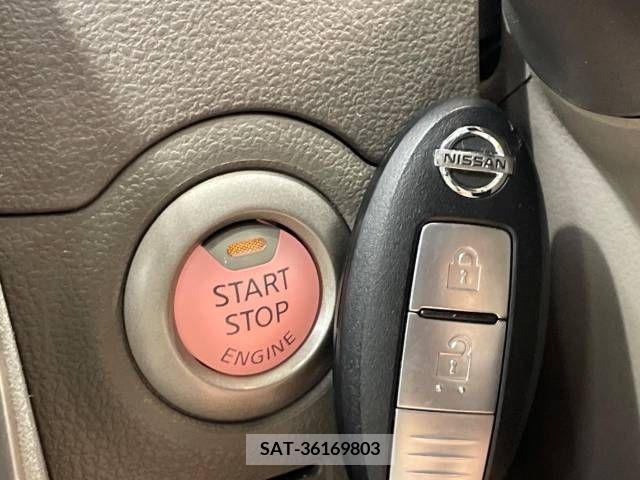 Nissan MARCH 2013-11 276254-4