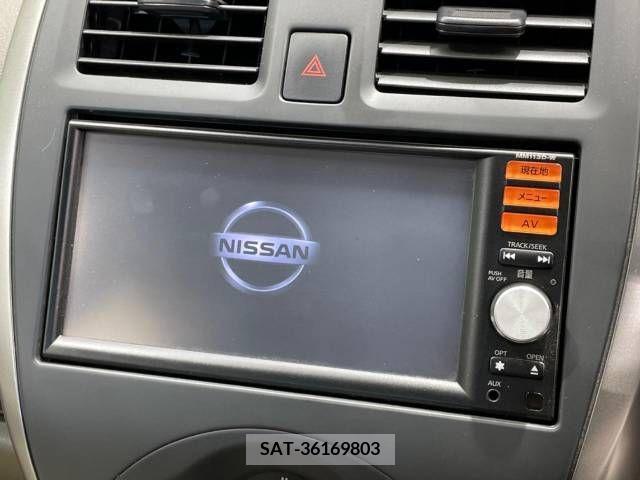 Nissan MARCH 2013-11 276254-2