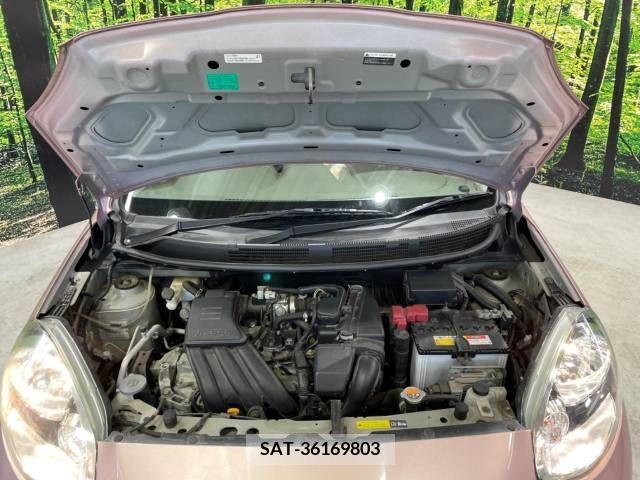 Nissan MARCH 2013-11 276254-18