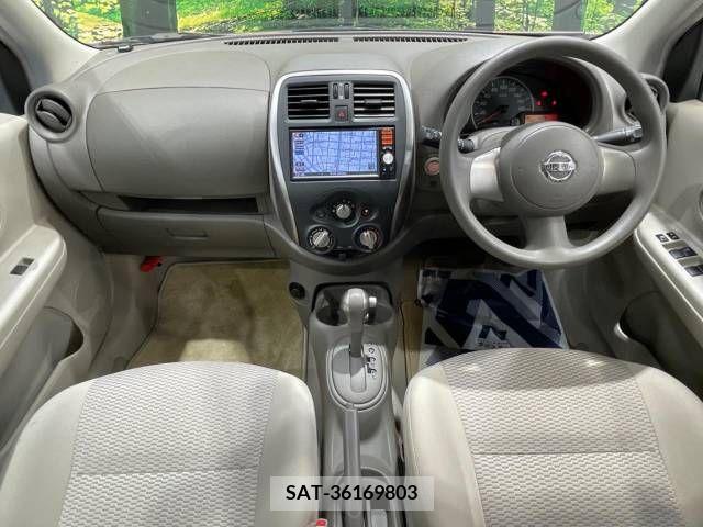 Nissan MARCH 2013-11 276254-1