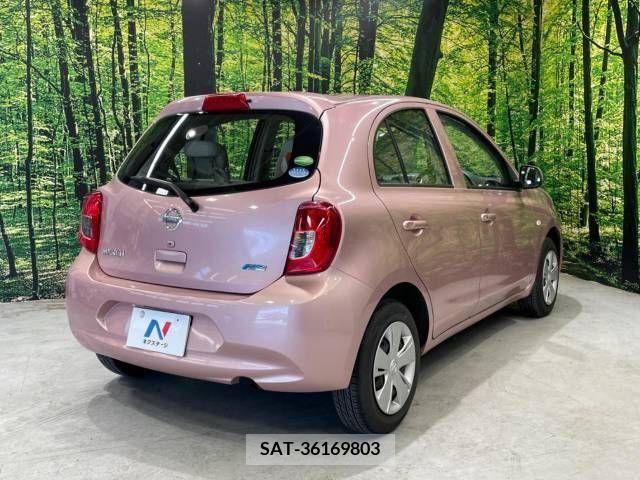 Nissan MARCH 2013-11 276254-17