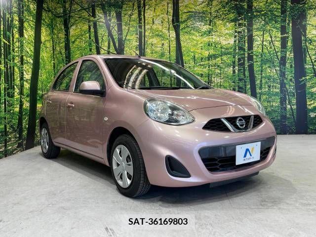Nissan MARCH 2013-11 276254-16