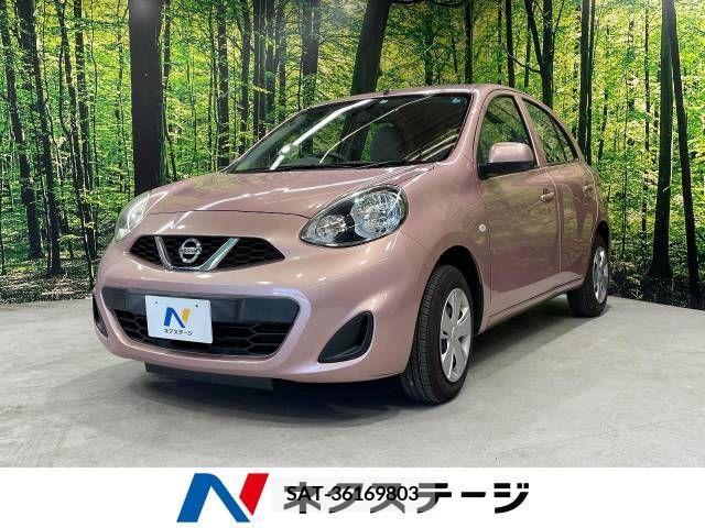 Nissan MARCH 2013-11 276254-0