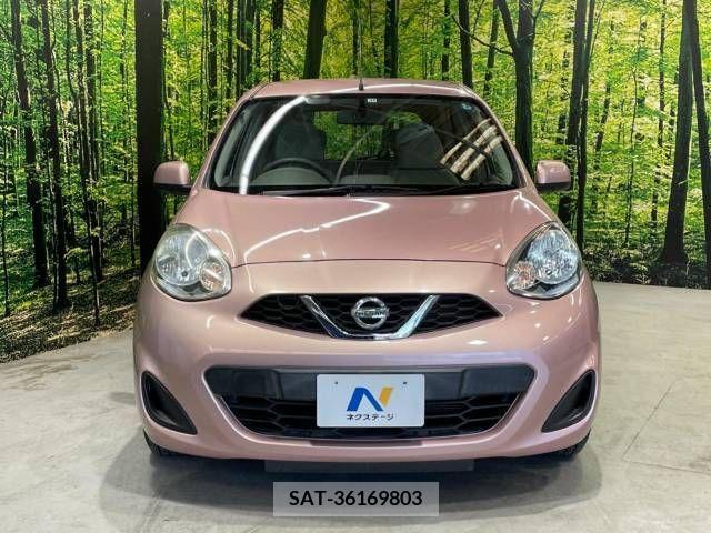 Nissan MARCH 2013-11 276254-14