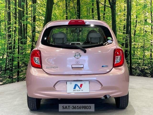 Nissan MARCH 2013-11 276254-15