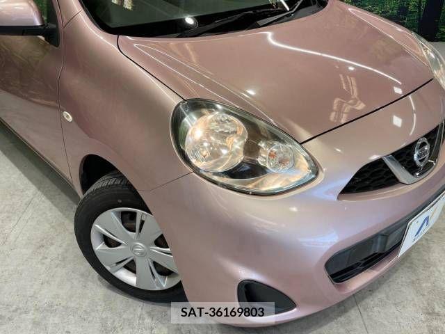 Nissan MARCH 2013-11 276254-12