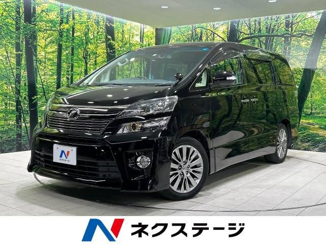 Toyota VELLFIRE 2013-02 181618-0