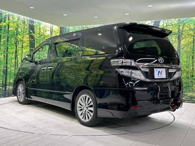 Toyota VELLFIRE 2013-02 181618-17