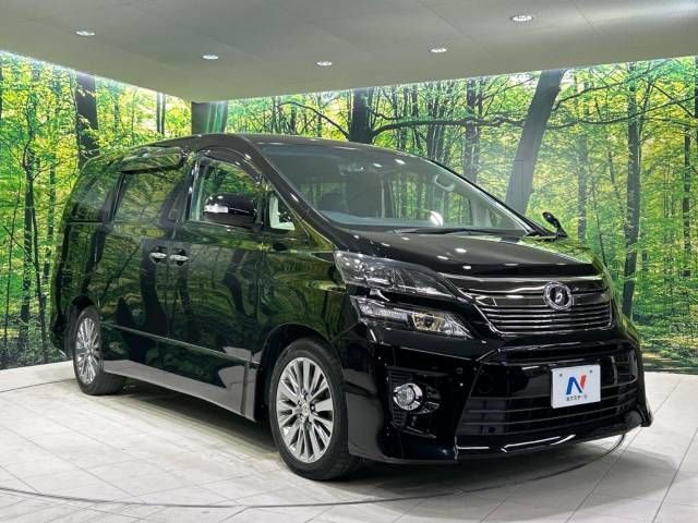Toyota VELLFIRE 2013-02 181618-16