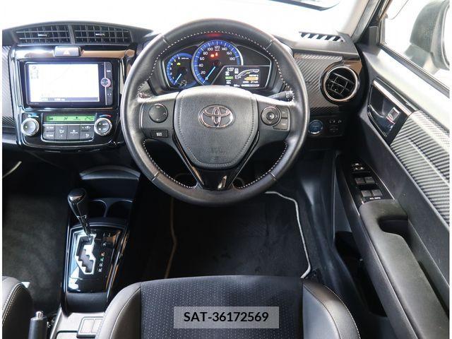 Toyota COROLLA FIELDER 2013-11 384851-12