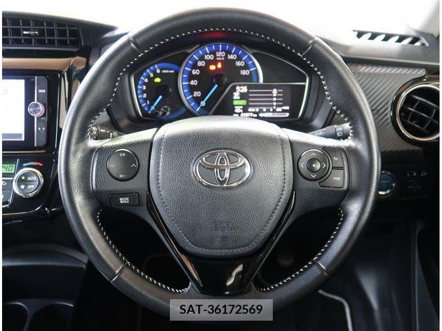 Toyota COROLLA FIELDER 2013-11 384851-10