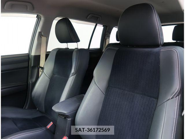 Toyota COROLLA FIELDER 2013-11 384851-15
