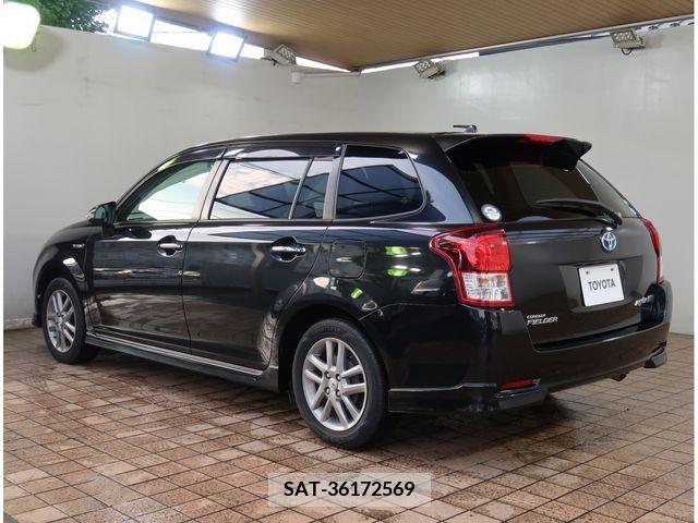Toyota COROLLA FIELDER 2013-11 384851-20