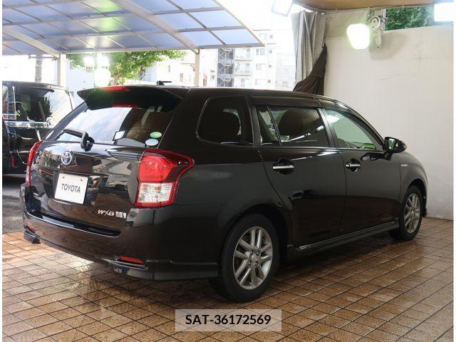 Toyota COROLLA FIELDER 2013-11 384851-19