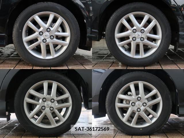 Toyota COROLLA FIELDER 2013-11 384851-4