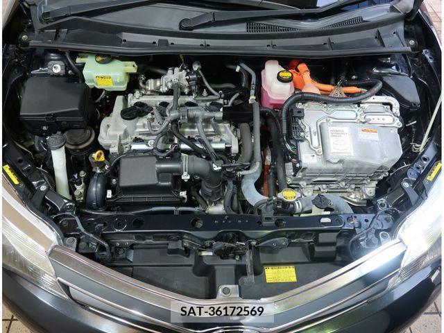 Toyota COROLLA FIELDER 2013-11 384851-29