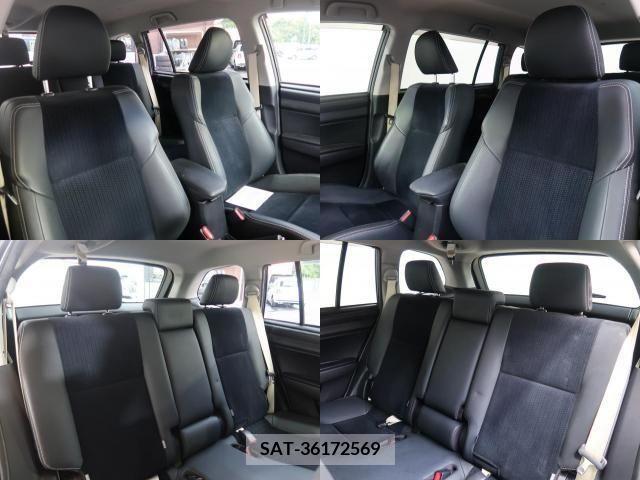 Toyota COROLLA FIELDER 2013-11 384851-2