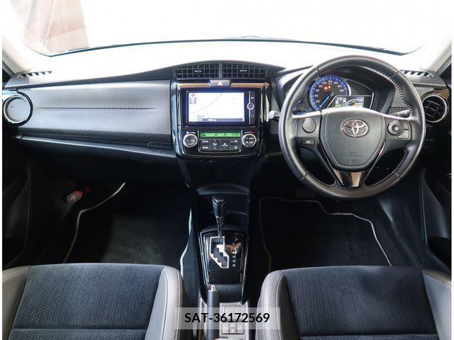 Toyota COROLLA FIELDER 2013-11 384851-1