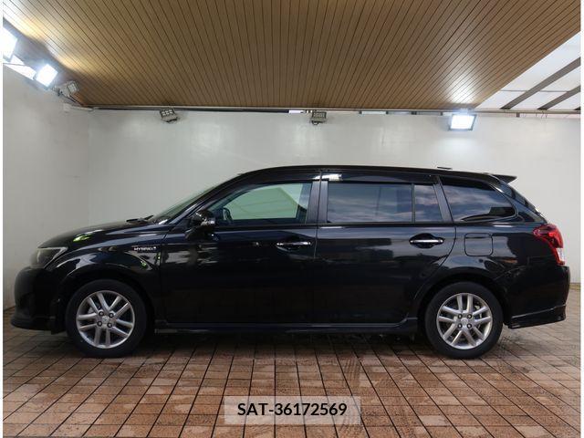 Toyota COROLLA FIELDER 2013-11 384851-6