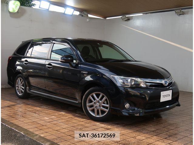 Toyota COROLLA FIELDER 2013-11 384851-0