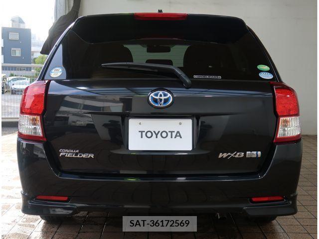 Toyota COROLLA FIELDER 2013-11 384851-8