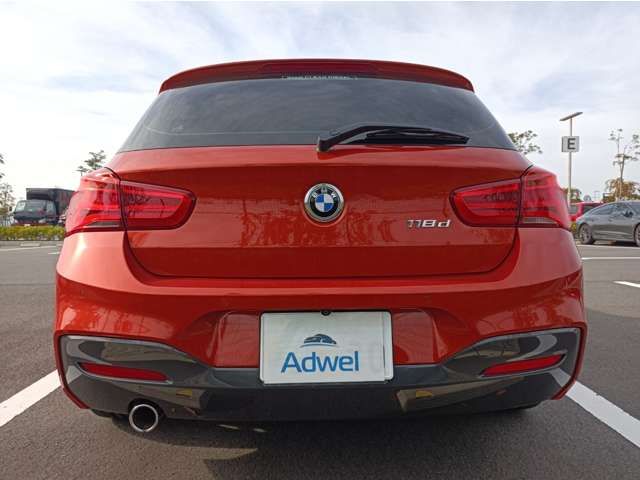 Bmw 1 SERIES 2017-08 194242-7