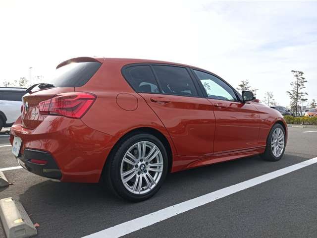 Bmw 1 SERIES 2017-08 194242-9