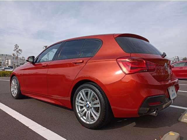 Bmw 1 SERIES 2017-08 194242-5