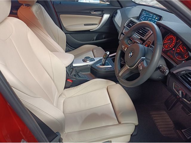 Bmw 1 SERIES 2017-08 194242-17
