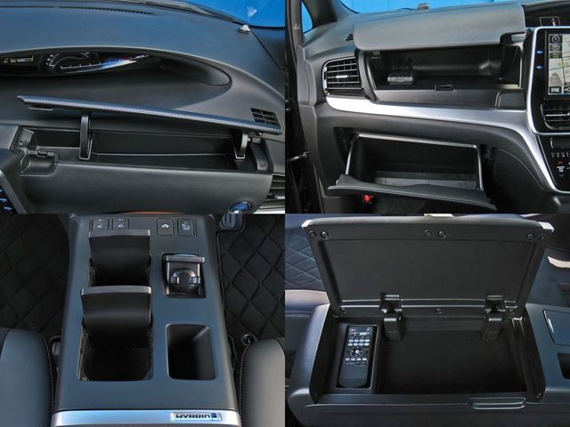 Toyota ESTIMA HYBRID 2017-03 2601-21