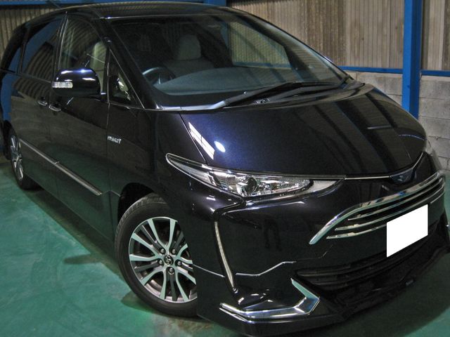 Toyota ESTIMA HYBRID 2017-03 2601-0