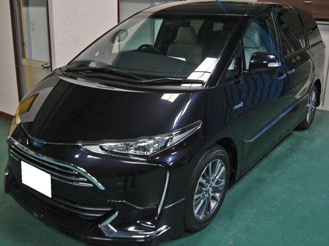 Toyota ESTIMA HYBRID 2017-03 2601-2