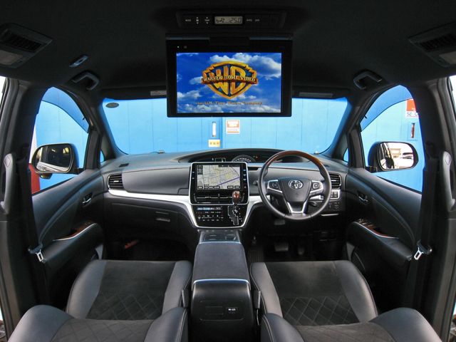 Toyota ESTIMA HYBRID 2017-03 2601-10