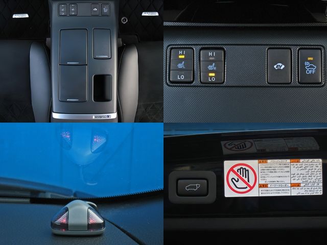 Toyota ESTIMA HYBRID 2017-03 2601-18
