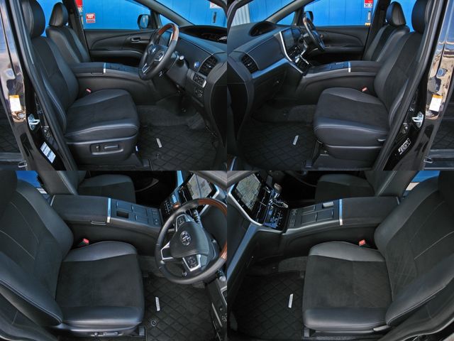 Toyota ESTIMA HYBRID 2017-03 2601-22