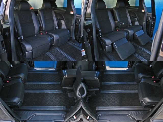 Toyota ESTIMA HYBRID 2017-03 2601-24